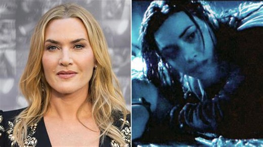 Titanic survivor’s grandson reveals true story that inspired Kate Winslet's door scene