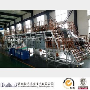 [Hot Item] Helicopter Maintenace Platform Customized Aluminum Platform