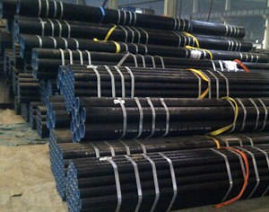 [Hot Item] ASTM A106 A53 API 5L X52 X56 X65 Oil and gas Carbon Seamless Steel Pipe and tube