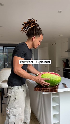 Fruit Fast = Internal Shower 🚿 Shed your Excess to reveal your Essence! #fasting #fruit #cleansing