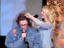Lucy Lawless at the 2004 xena convention