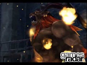 Final Fantasy - Evolution of Ifrit