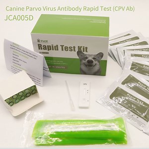[Hot Item] Canine Parvo Virus Antibody Rapid Test Parvo in Dogs Canine Parvovirus