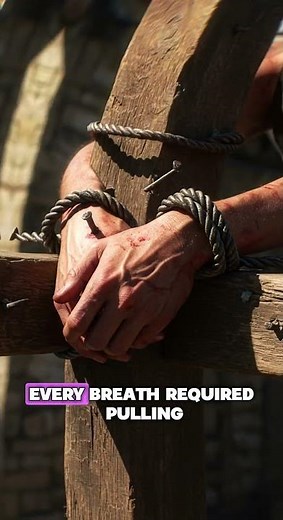 Roman Crucifixion – The Most Brutal Punishment