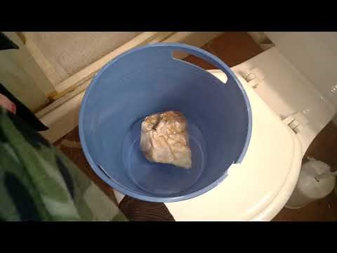 What to use to clean quartz rocks