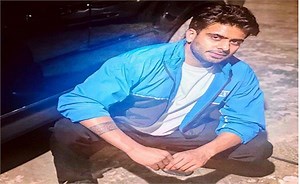 ਮਨਕਿਰਤ ਔਲਖ ਨੇ ਆਪਣੇ ਨਵੇਂ ਗੀਤ 'ਪਿਆਰ ਦਾ ਸਬੂਤ' ਨਾਲ ਦਿੱਤੀ ਦਸਤਕ (ਵੀਡੀਓ)