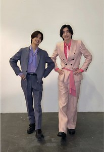 なにわ男子 Celebrate なにわ男子 ND⁵ 5th Album発売中