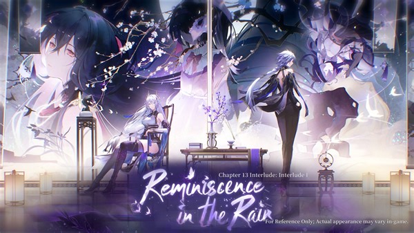 "Reminiscence in the Rain" Trailer // Aether Gazer "We all have our own paths, and you will eventually get to where you're meant to be." 📆 Duration: After maintenance on January 30th > https://youtu.be/UmkZm5dp1Ek #AetherGazer #Yostar | Aether Gazer