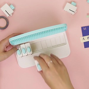 12 reactions | How to punch any word in perfect alignment and in...