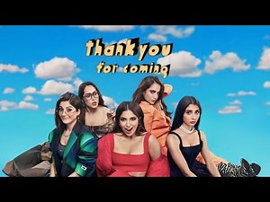 Thankyou for coming | Bollywood full erotic movie || hindi dubbed