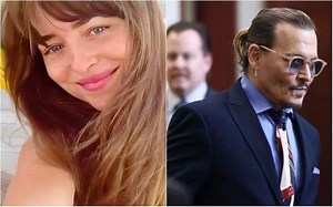 Dakota Johnson Reacts To Her VIRAL Video Noticing Johnny Depp’s Injured Finger At Their Black Mass Promotions In 2015-READ BELOW | SpotboyE