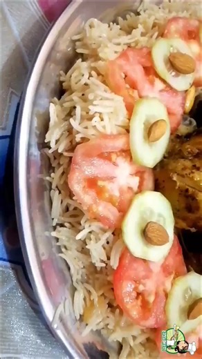 2.3K views · 21 reactions | The Arabian Chicken Mandi Recipe is a...