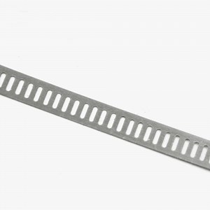 [Hot Item] AISI 304 Ladder Type Stainless Steel Zip Tie for Fixing Use