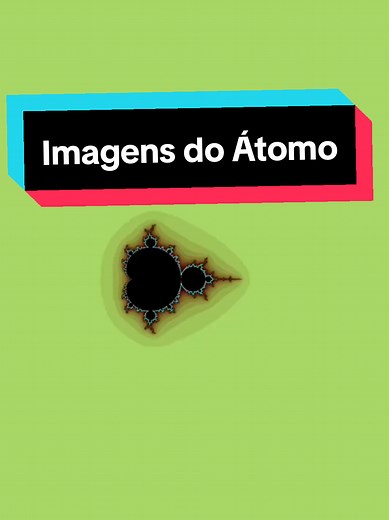 Imagens do Átomo: Descubra o que tem por dentro