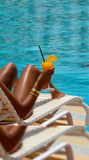 22 reactions | Indulge, in a summer getaway far from the routine,...