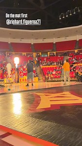 Sun Devil Wrestling on Reels