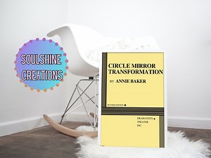 Circle Mirror Transformation Poster| Play Poster| Theater Poster| Annie Baker Poster| Printable Poster| Digital Poster| Broadway Poster| Art - Etsy Canada