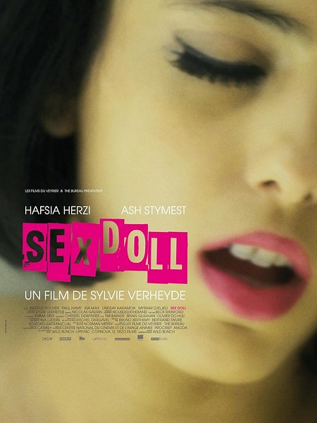 Sex Doll (2016) ⭐ 4.6 | Drama, Romance, Thriller