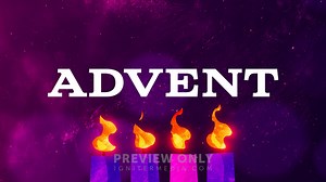 Advent Visions - Advent - Title Graphics