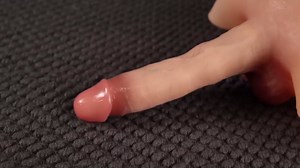 Strap On Dildo Sex Toy for Women with Heating, 3 Thrusting Modes and 6 Vibration Modes, G Spot Vibrator with Remote, Realistic High Elasticity Wearable Dildo Adult Toys for Couples and Lesbians