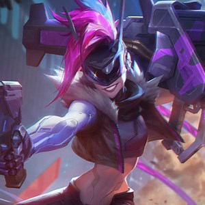 ▶ PROJECT: Jinx