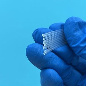 [Hot Item] OEM Factory Medical Grade Disposable Extruding Plastic PTFE Tube with End Sealing