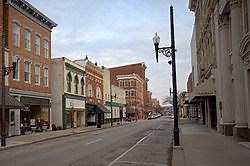 Maysville Downtown Historic District - Alchetron, the free social encyclopedia