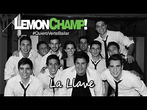 La Llave - LemonChamp! (Cumbia cover)