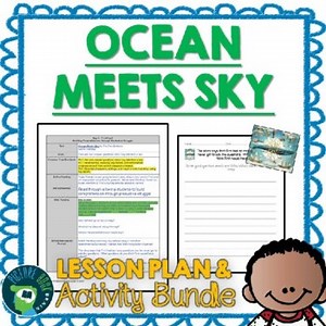 Ocean Meets Sky by The Fan Brothers Lesson Plan and Google Activities