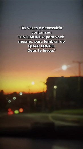 #Motivacional #reflexaododia