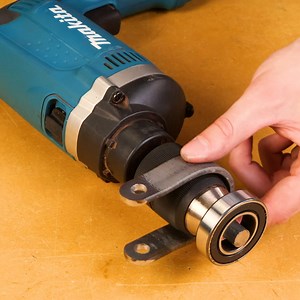 105K views · 151 reactions | DIY Electric Scissors To Cut Metal! | Science, Tech and Universe | Facebook