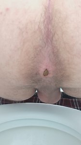 Morning toilet dump 1