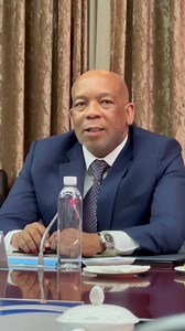 [WATCH - VISIT TBEA]: Our engagement with TBEA was aimed at finding engineering and technical solutions to improving our generation capacity and finding cutting edge technology for new generation | Kgosientsho Ramokgopa