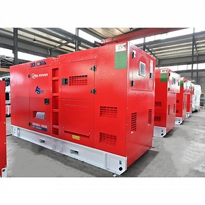 [Hot Item] 30kVA Super Silent Diesel Generator 24kw Power Diesel Generator