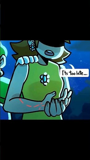 Daisy gets bitten by a Chain Chomp...