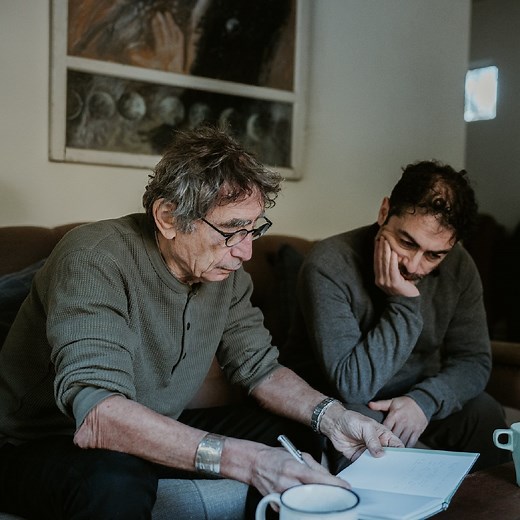 What would a fresh start look like in your parent / adult child relationship? Join father and son Dr. Gabor and Daniel Maté for a free behind-the-scenes look at their Starting Fresh workshop. Reframe. Release. Reconnect. Click to watch the FREE, 90-minute preview today! | Commune