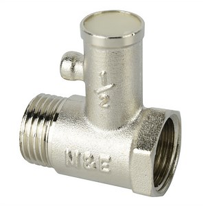 BW-R14 brass relief valve - BMAG Valves | BESTWAY
