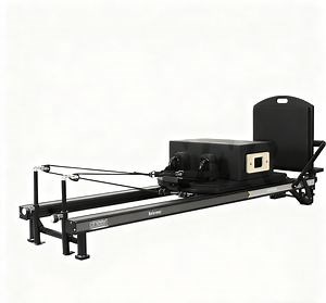 [Hot Item] Custom Color Aluminum Pilates Reformer Studio Machine