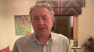 COVID: Omicron 'hard to outcompete' for future variants, says UCL professor