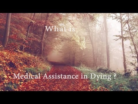Medical Assistance in Dying in Canada