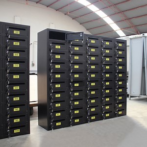 [Hot Item] China Supply Commercial Antique Stainless Steel Apartment Building Mailbox