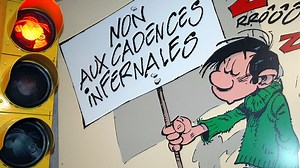 Et l'acteur qui incarnera Gaston Lagaffe au cinéma est...