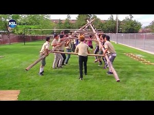 LDS Church and the Boy Scouts