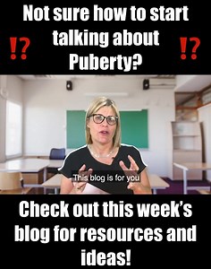 Puberty is part of natural development for all children. We ALL need to have on-going discussions with the child and this is where having both home and school helping the child’s understanding is vital. Read my blog for inspiration to discuss puberty with the kids you know; https://suelarkey.com.au/puberty-preparing-for-success-at-home-and-school/ | Sue Larkey