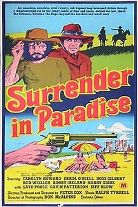 Surrender in Paradise - Movie
