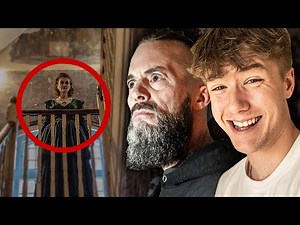 Pranking Ghost Hunters With Fake Ghosts!