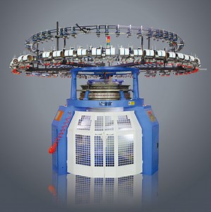 [Hot Item] E28 Single Jersey Circular Knitting Machine