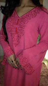 Fabric to fashion:The Art of handwork ✨ 🪡#rubydressdesigns #HandworkMagic#FabricToFashion