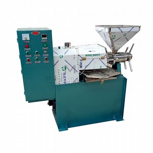 [Hot Item] Commercial Sunflower Oil Production Line Automatic Cotton Seed Oil Pressers