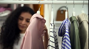 ClosetMaid 31220 Double Hang Closet Rod, Nickel